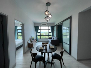 P&S APARTMENt JESSELTON QUAY 亚庇茗居海景